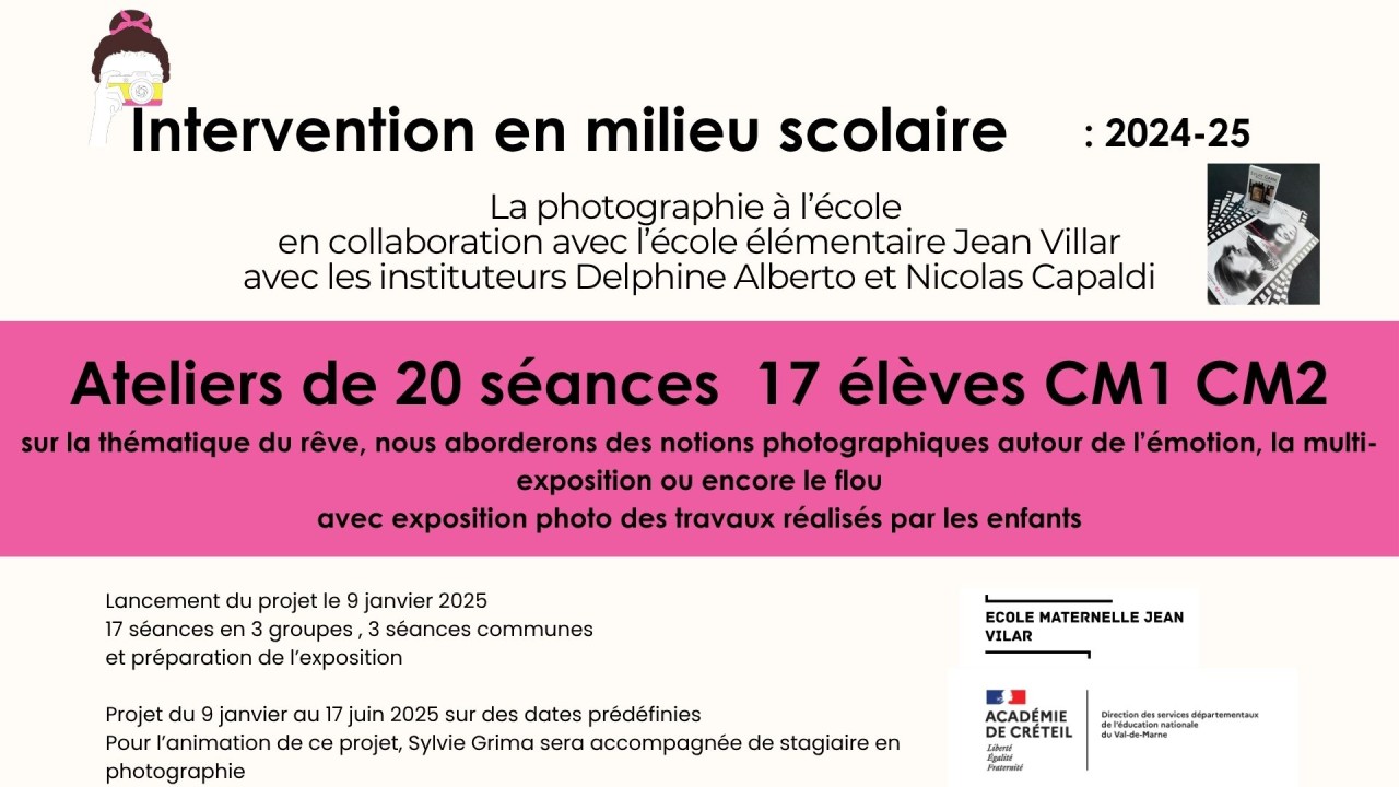 ENvolée PHOTOgraphique association photo créative