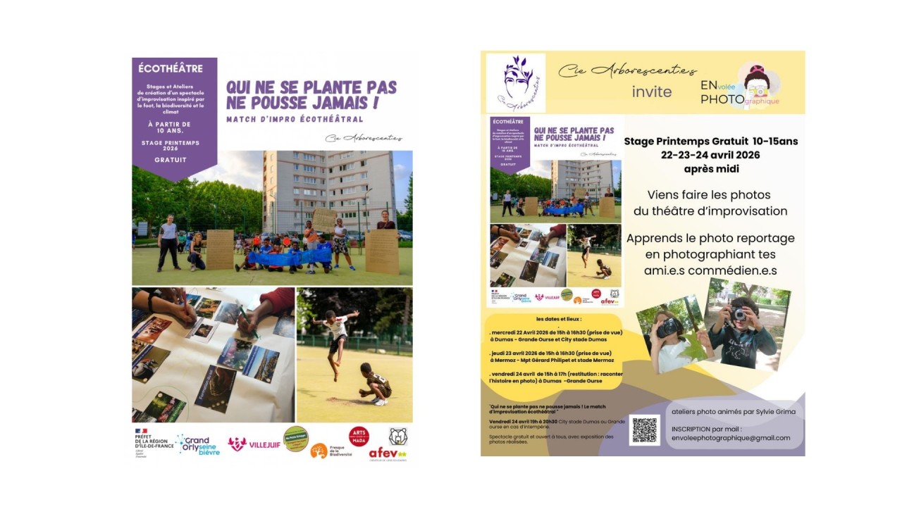 ENvolée PHOTOgraphique association photo créative