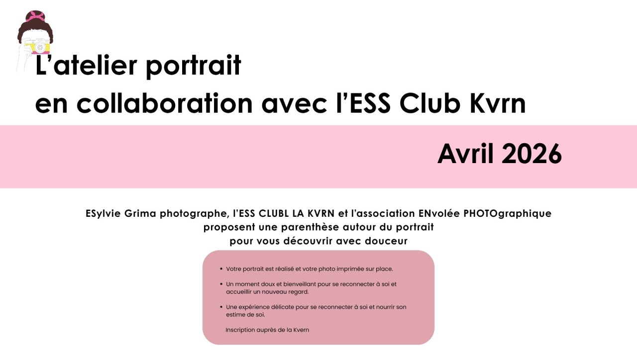 ENvolée PHOTOgraphique association photo créative