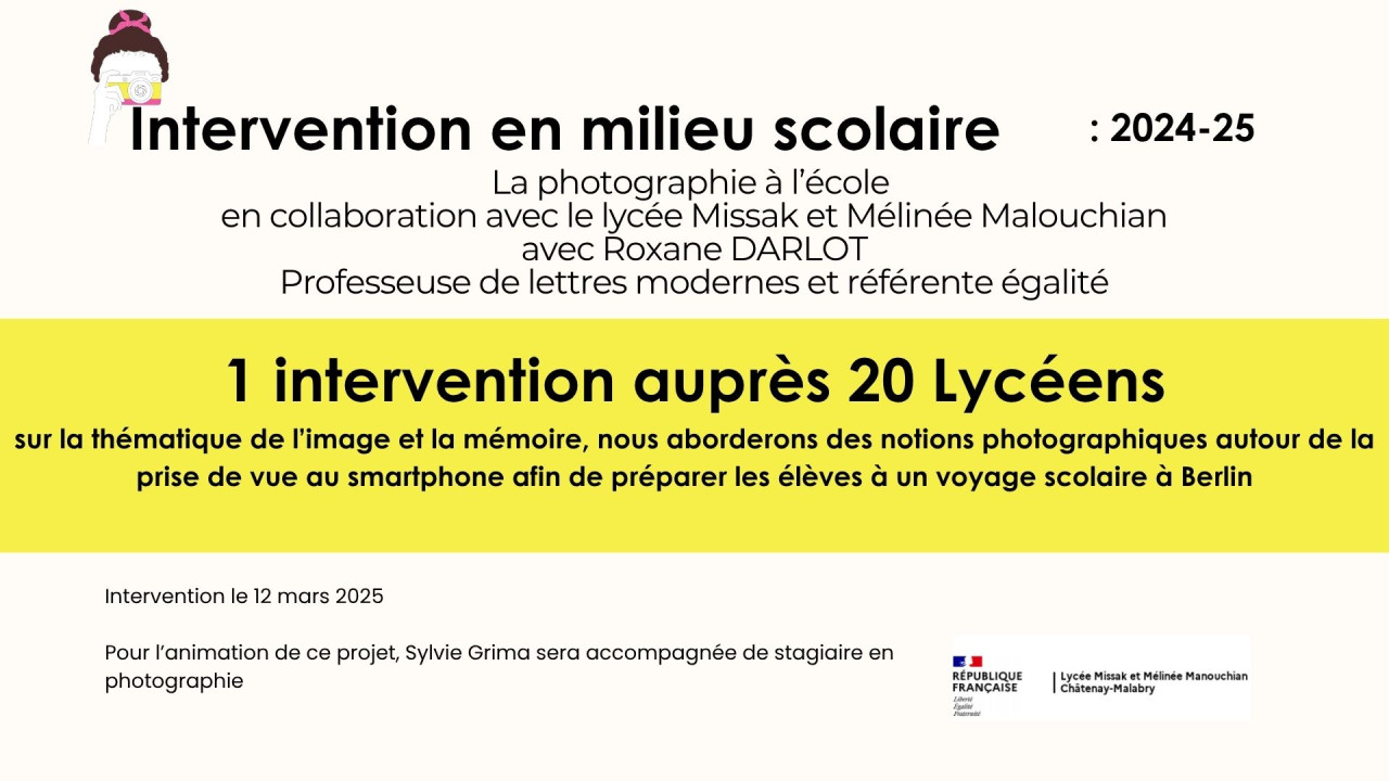 ENvolée PHOTOgraphique association photo créative